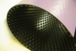 Co-extruded-concrete-liner